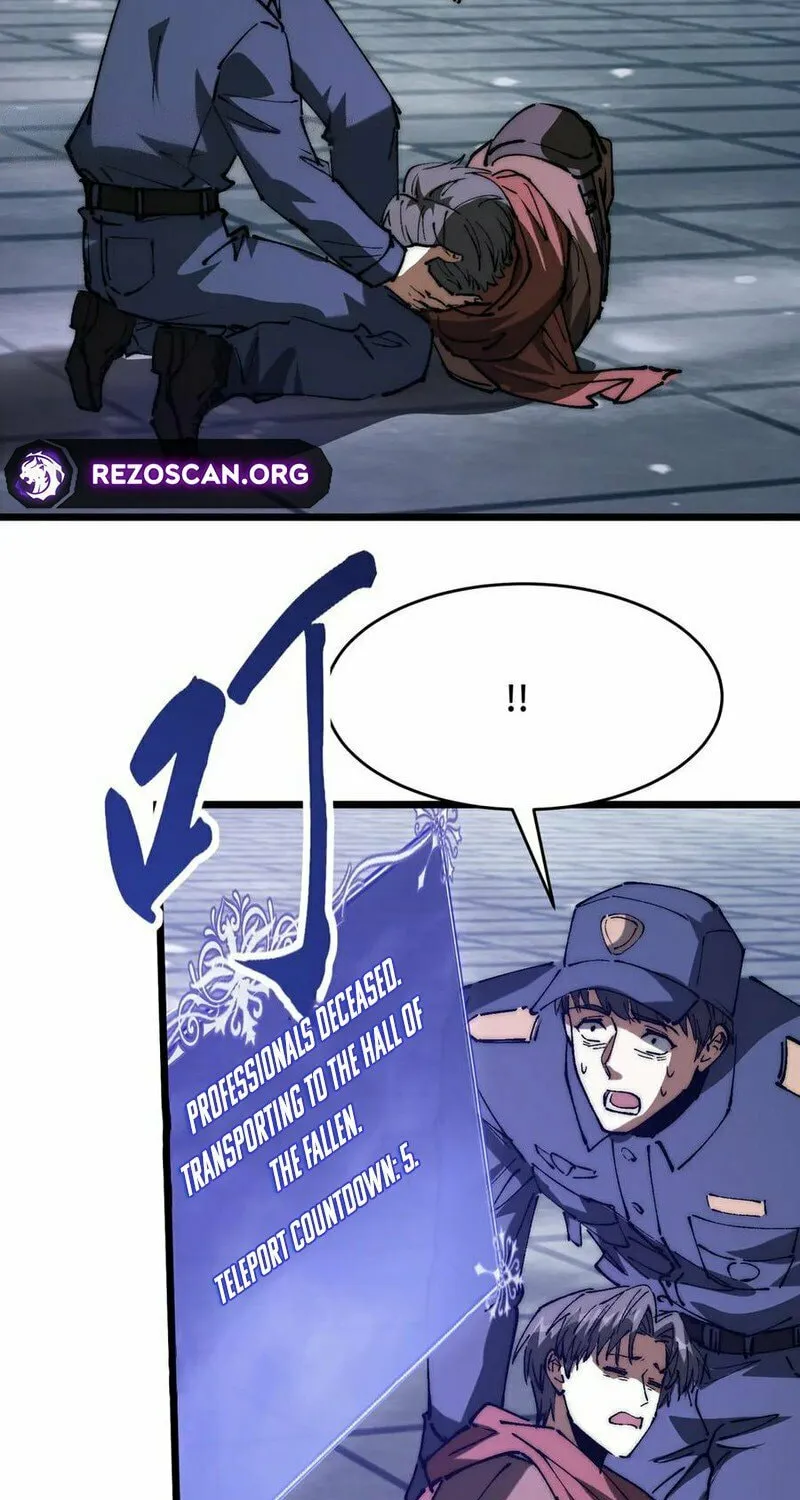Devil Summoner, I am the Abyss Lord Chapter 20 page 42 - 