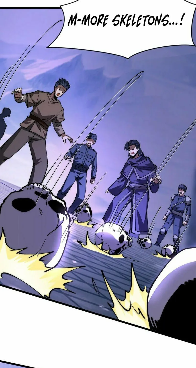 Devil Summoner, I am the Abyss Lord Chapter 20 page 48 - 