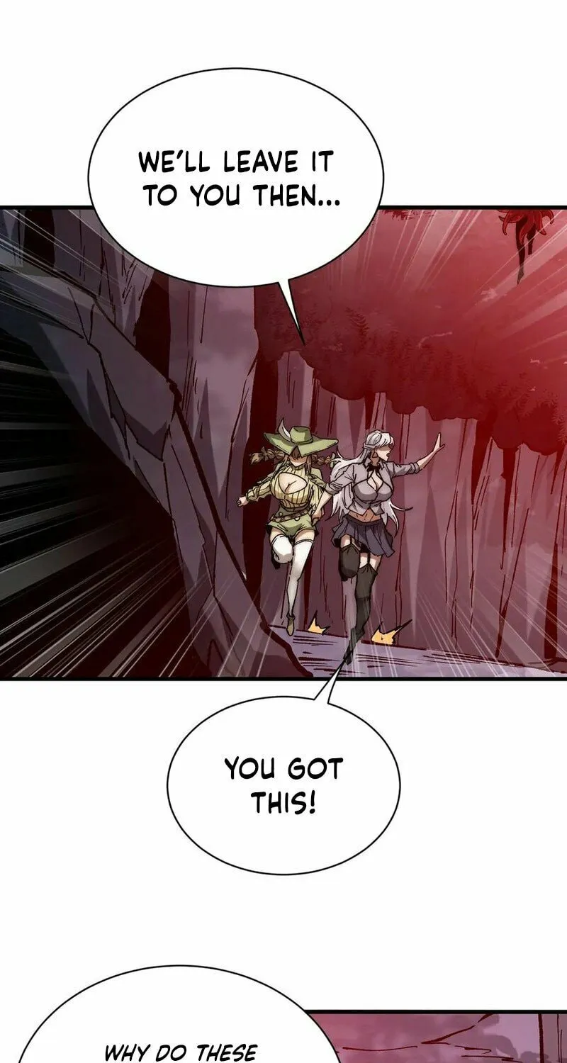 Devil Summoner, I am the Abyss Lord Chapter 21 page 11 - 