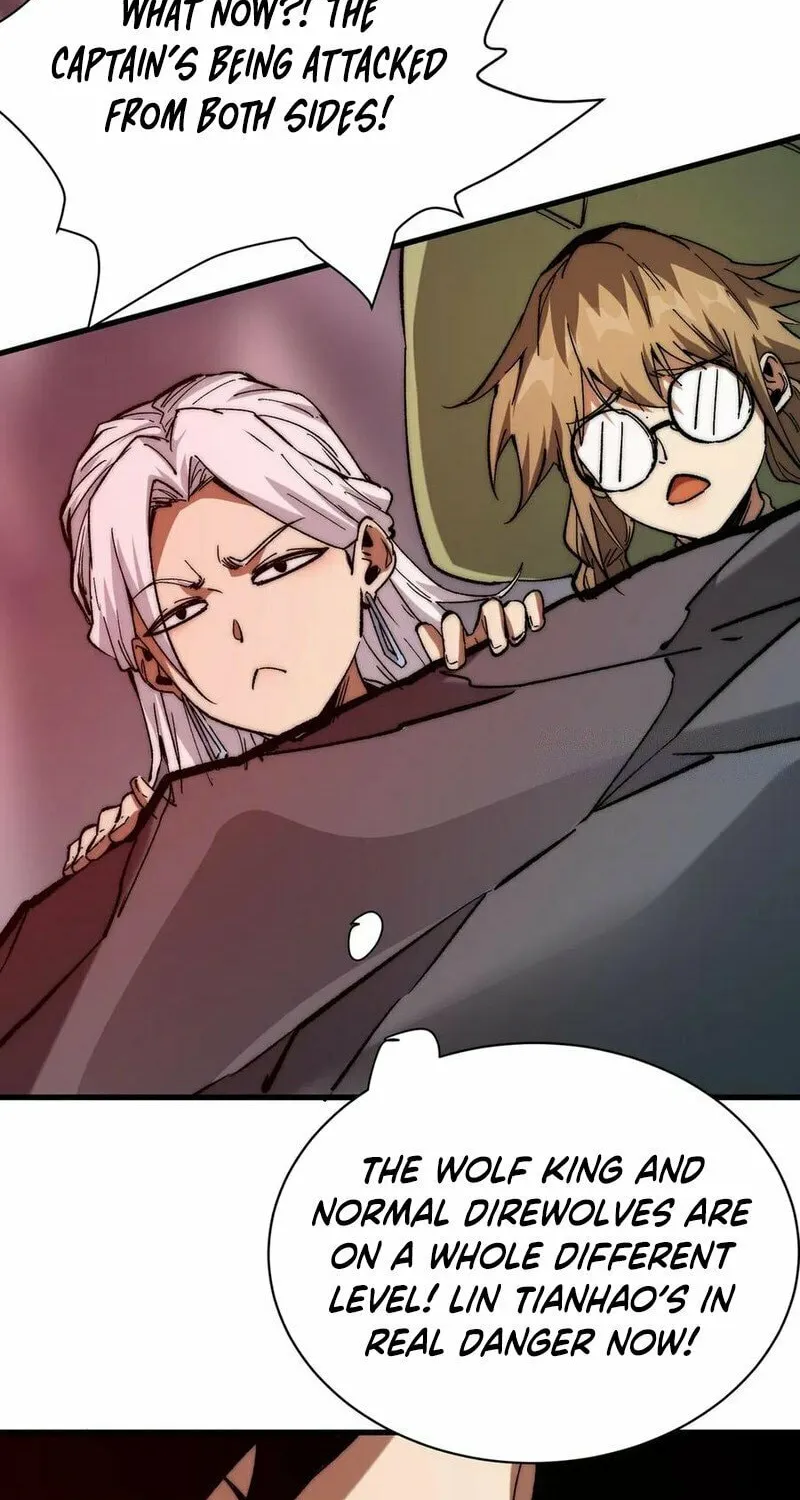 Devil Summoner, I am the Abyss Lord Chapter 21 page 26 - 