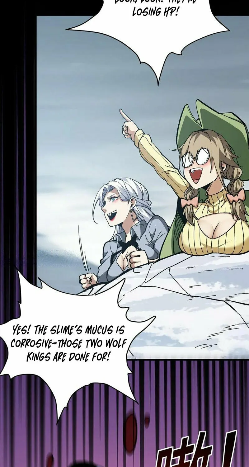 Devil Summoner, I am the Abyss Lord Chapter 21 page 33 - 