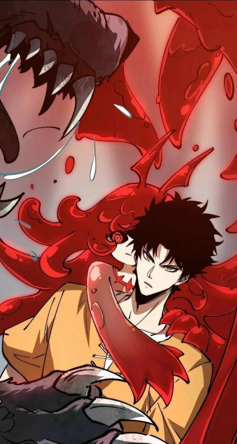 Devil Summoner, I am the Abyss Lord Chapter 21 page 41 - 