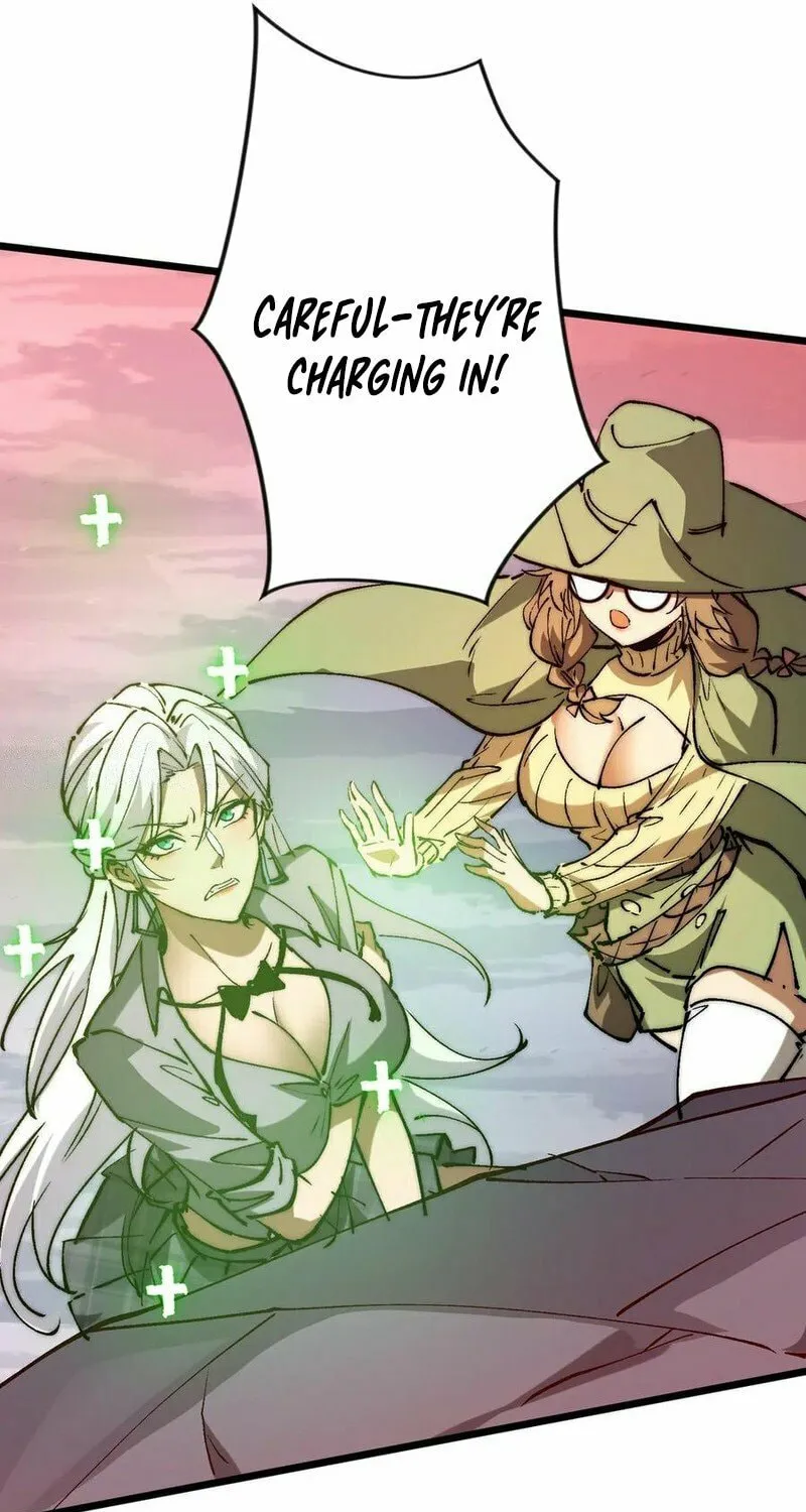 Devil Summoner, I am the Abyss Lord Chapter 21 page 48 - 