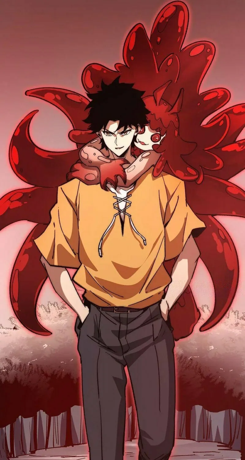 Devil Summoner, I am the Abyss Lord Chapter 21 page 7 - 