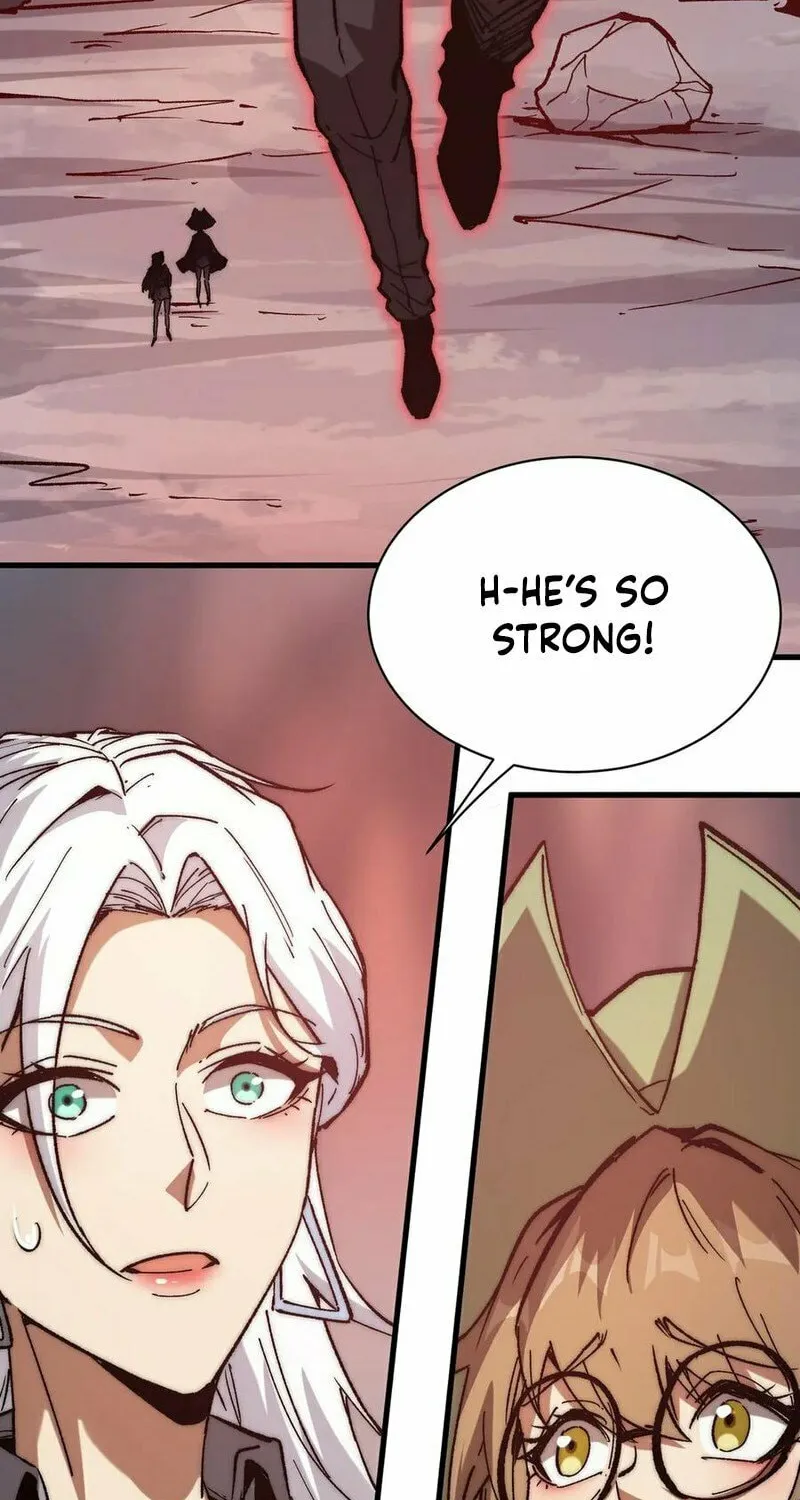 Devil Summoner, I am the Abyss Lord Chapter 21 page 8 - 