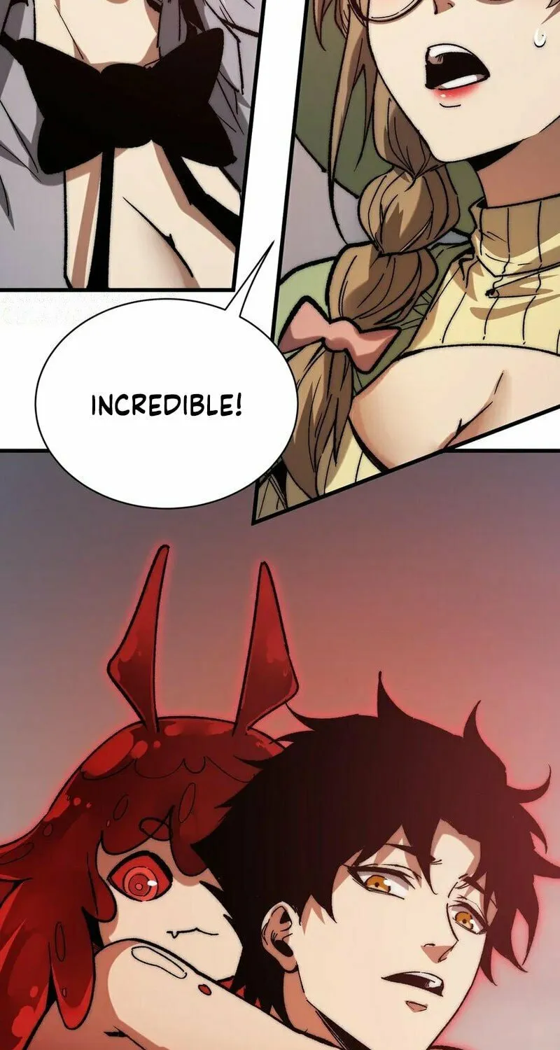 Devil Summoner, I am the Abyss Lord Chapter 21 page 9 - 