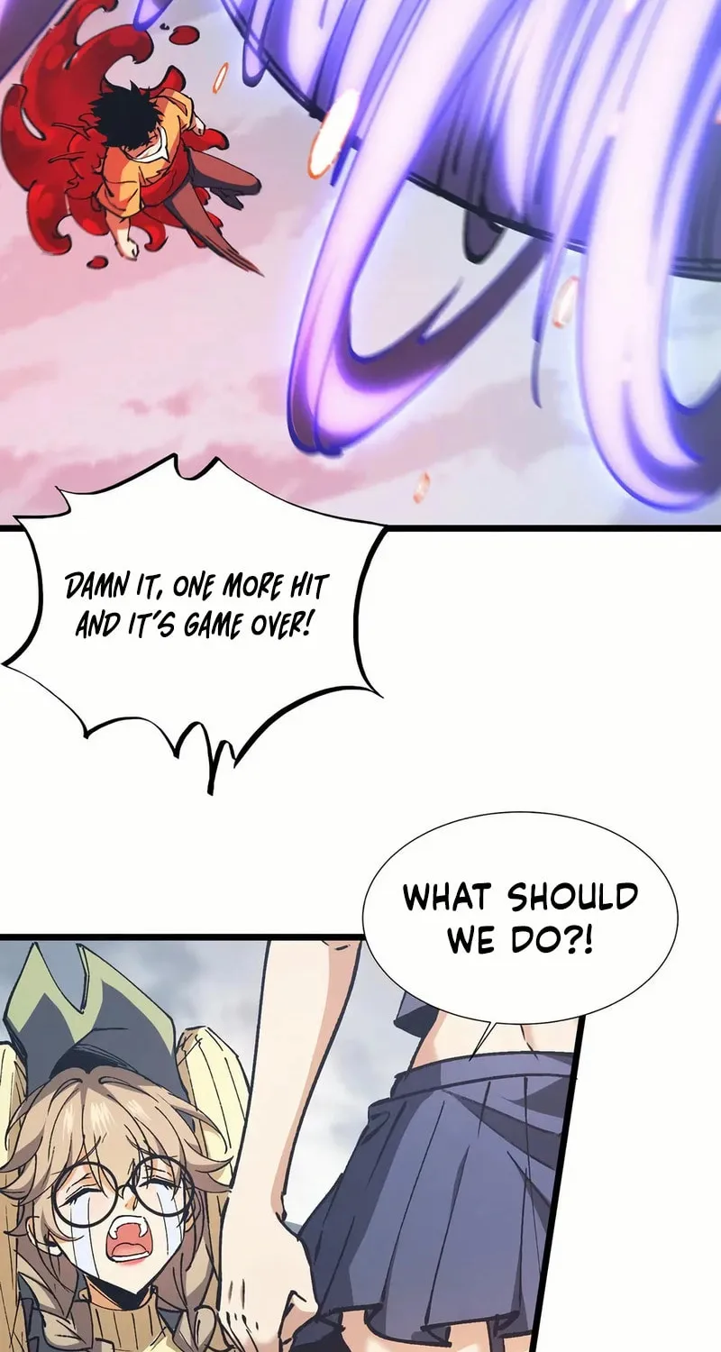 Devil Summoner, I am the Abyss Lord Chapter 22 page 42 - 