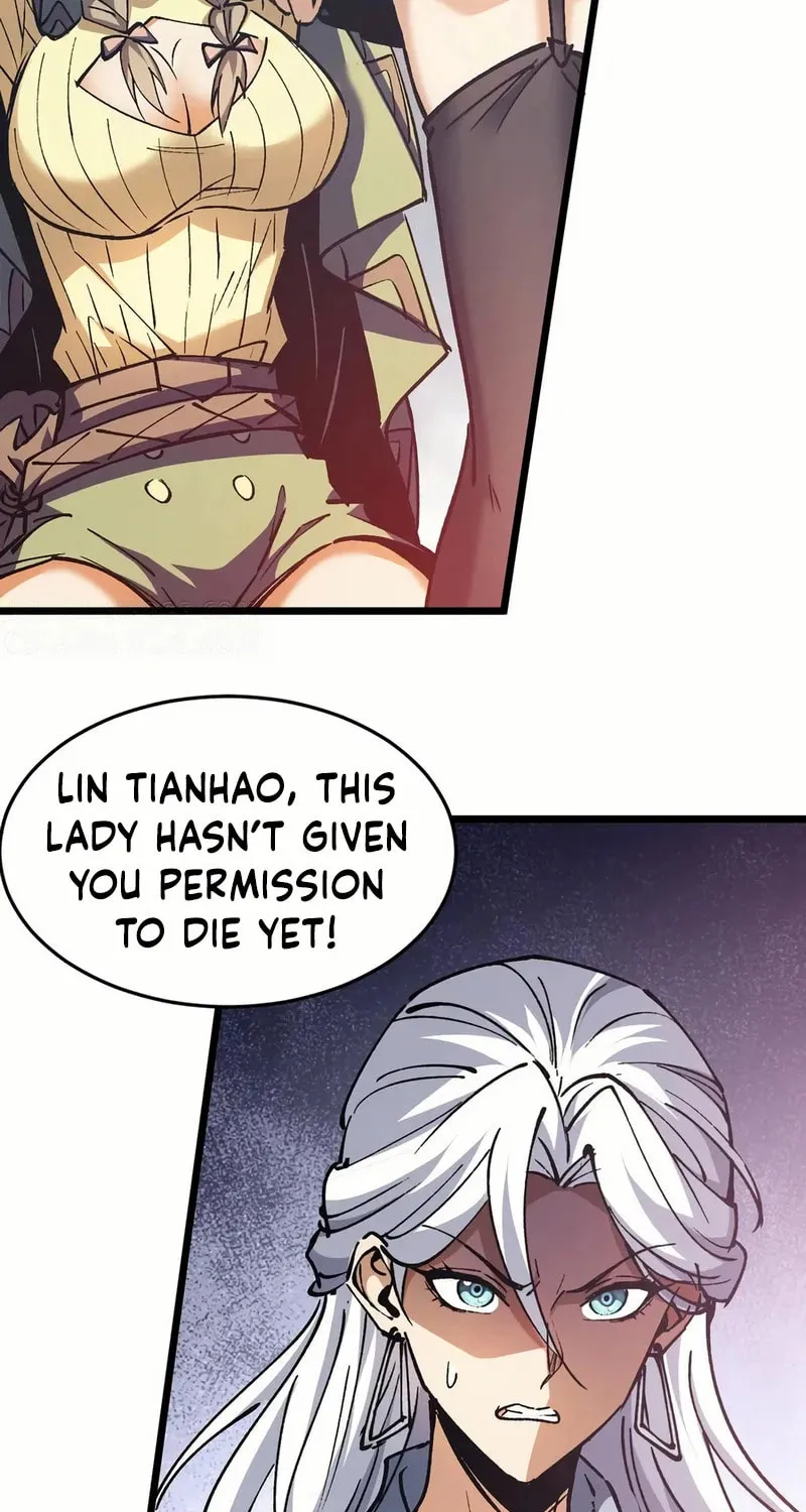 Devil Summoner, I am the Abyss Lord Chapter 22 page 43 - 