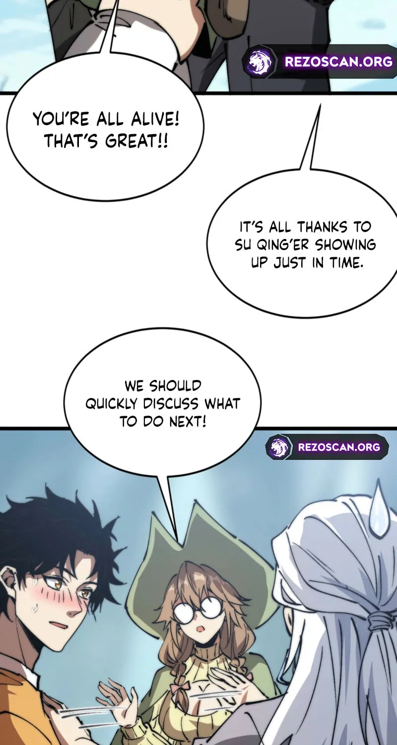 Devil Summoner, I am the Abyss Lord Chapter 24 page 31 - 