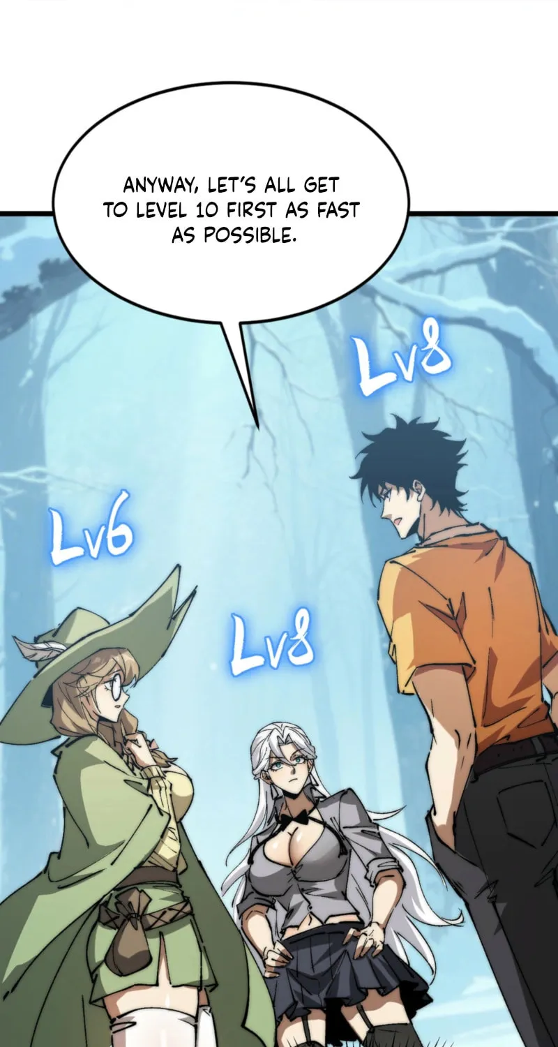Devil Summoner, I am the Abyss Lord Chapter 24 page 46 - 