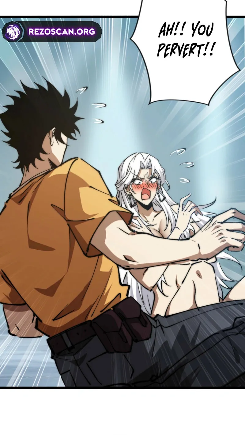 Devil Summoner, I am the Abyss Lord Chapter 24 page 7 - 