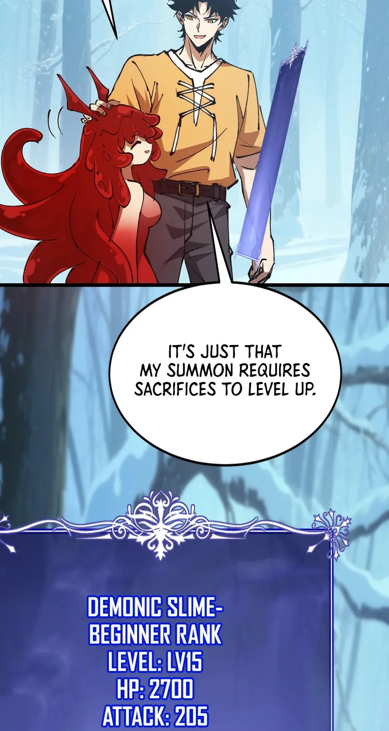 Devil Summoner, I am the Abyss Lord Chapter 25 page 4 - 