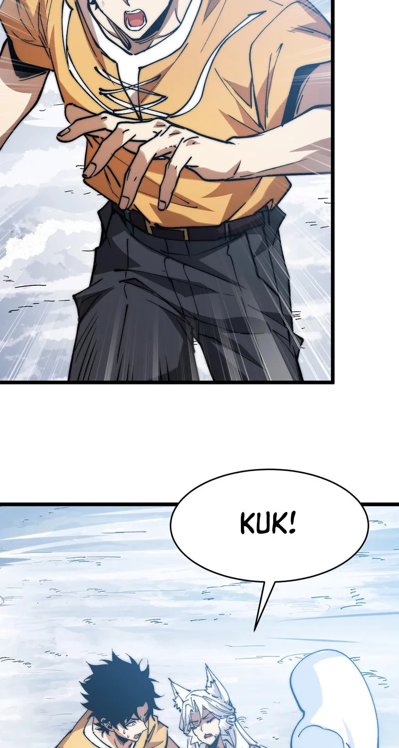 Devil Summoner, I am the Abyss Lord Chapter 25 page 31 - 