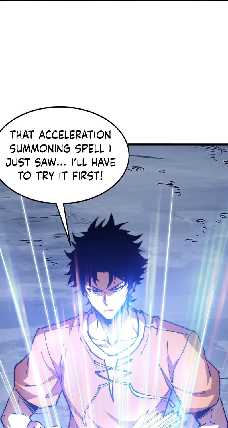 Devil Summoner, I am the Abyss Lord Chapter 26 page 15 - 