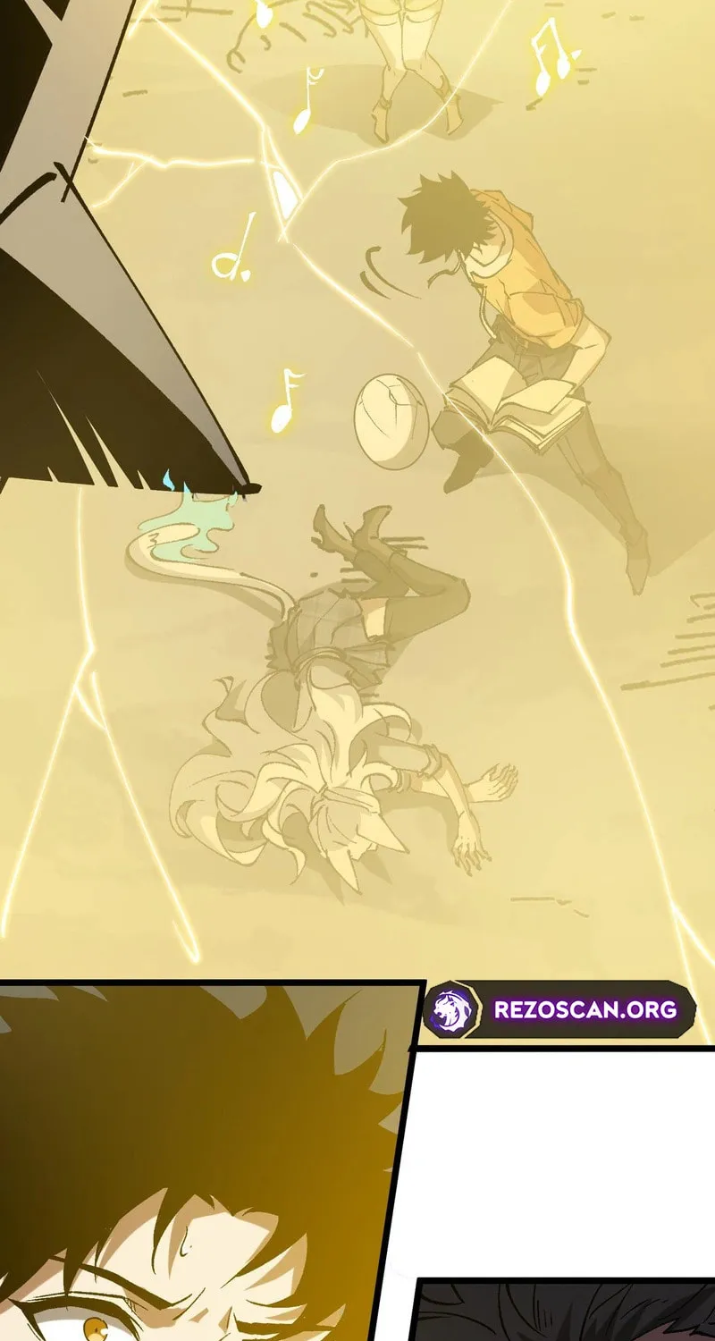 Devil Summoner, I am the Abyss Lord Chapter 26 page 31 - 