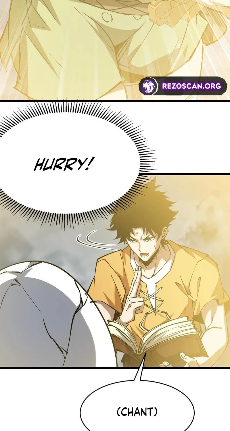 Devil Summoner, I am the Abyss Lord Chapter 26 page 34 - 