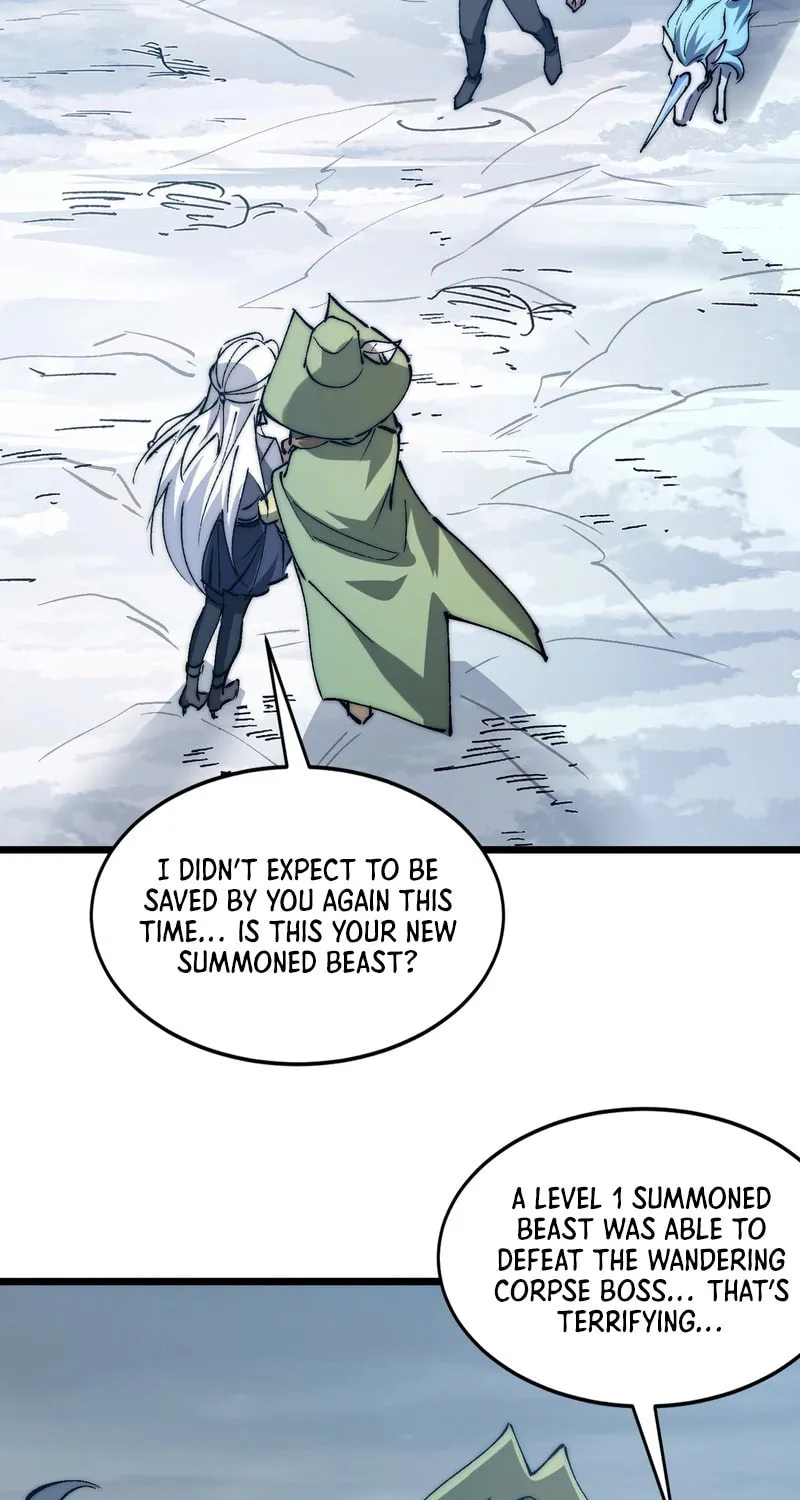 Devil Summoner, I am the Abyss Lord Chapter 27 page 14 - 