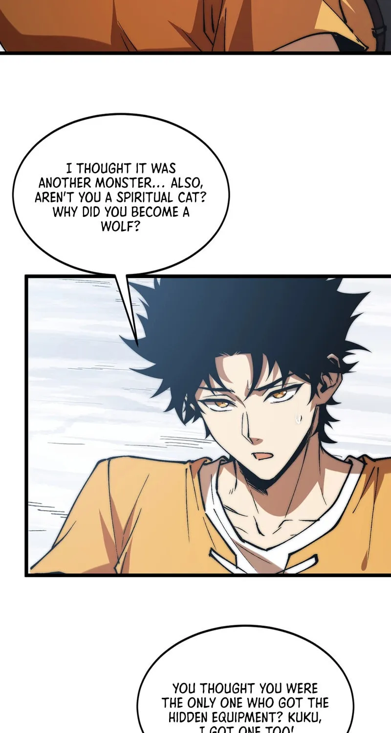 Devil Summoner, I am the Abyss Lord Chapter 27 page 35 - 