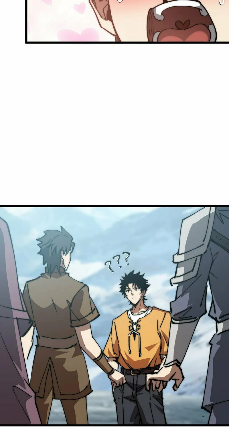 Devil Summoner, I am the Abyss Lord Chapter 28 page 21 - 