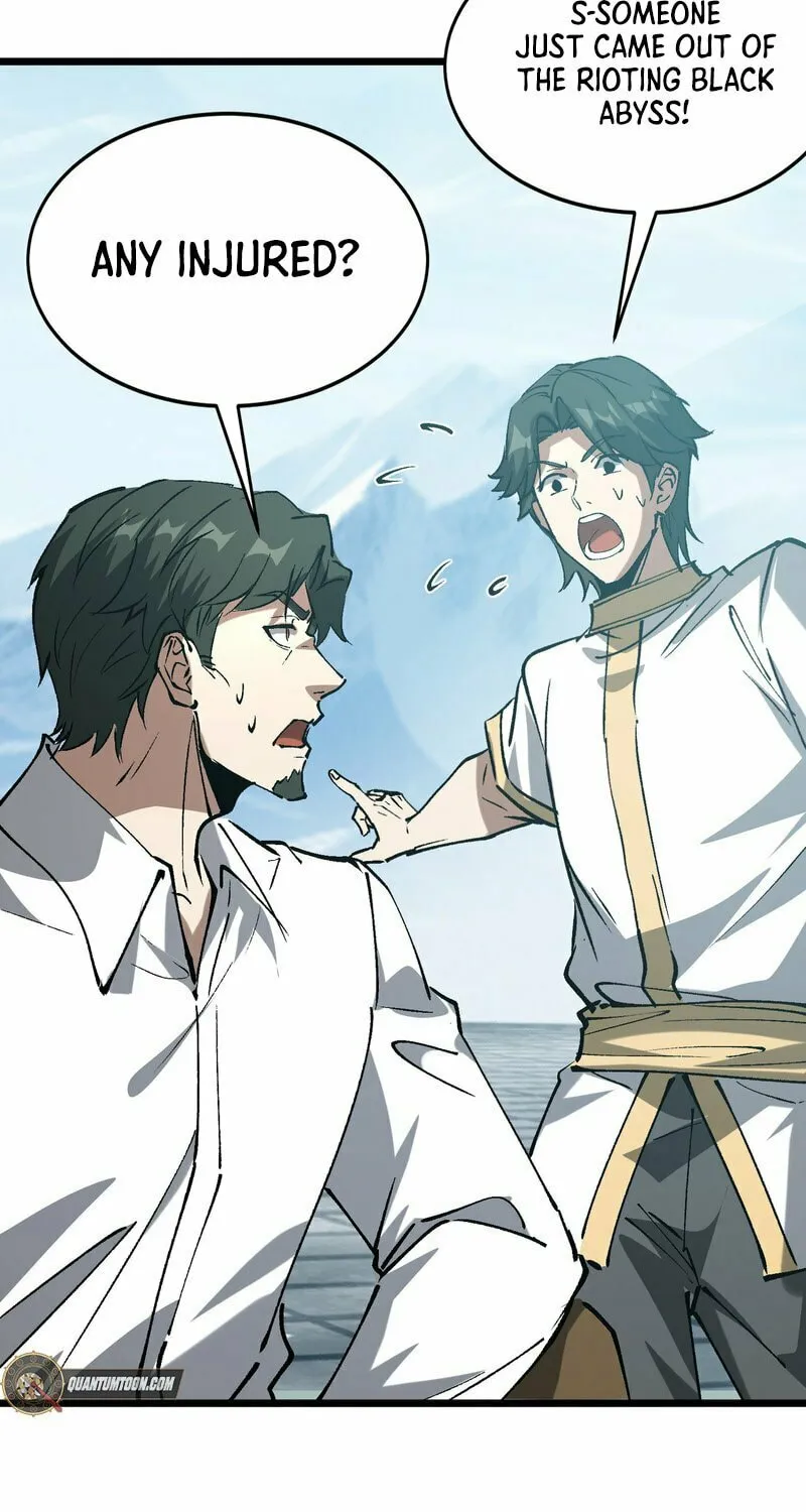Devil Summoner, I am the Abyss Lord Chapter 28 page 32 - 