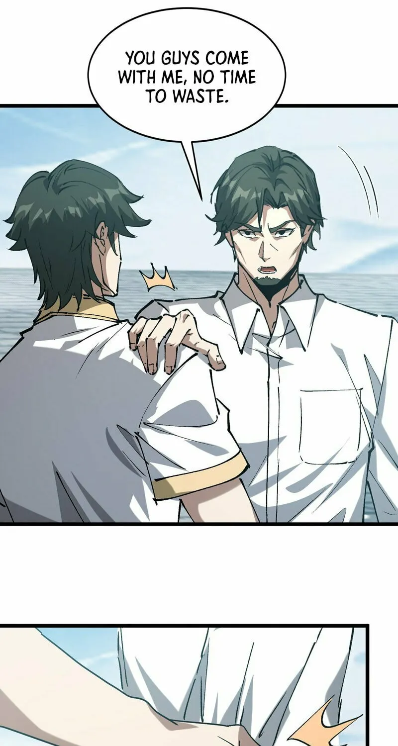 Devil Summoner, I am the Abyss Lord Chapter 28 page 33 - 