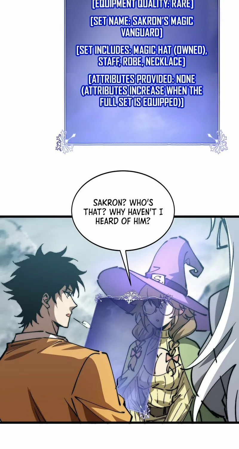 Devil Summoner, I am the Abyss Lord Chapter 28 page 5 - 