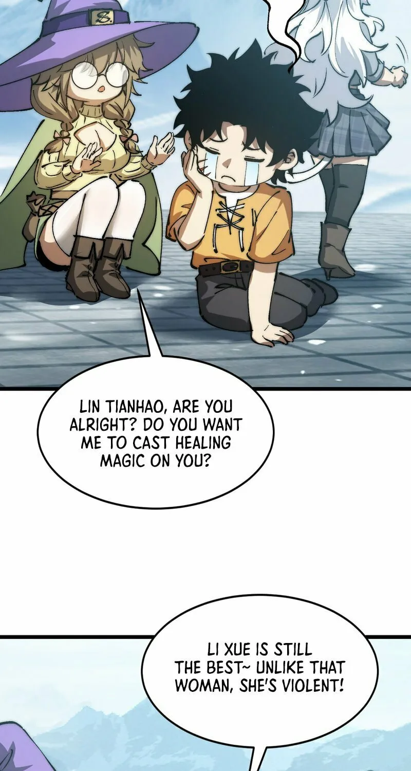 Devil Summoner, I am the Abyss Lord Chapter 28 page 46 - 