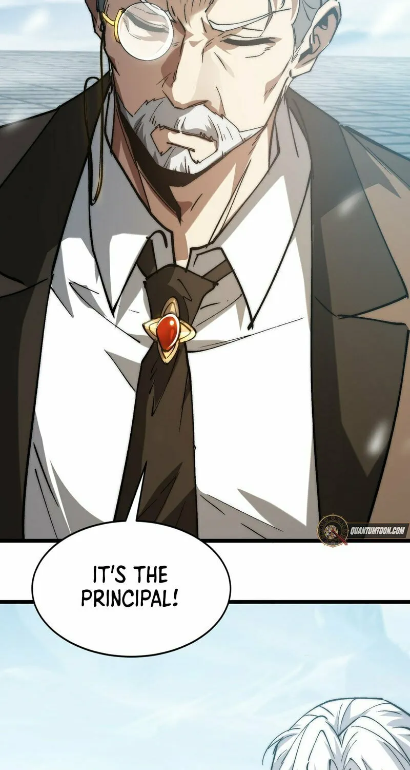 Devil Summoner, I am the Abyss Lord Chapter 28 page 52 - 