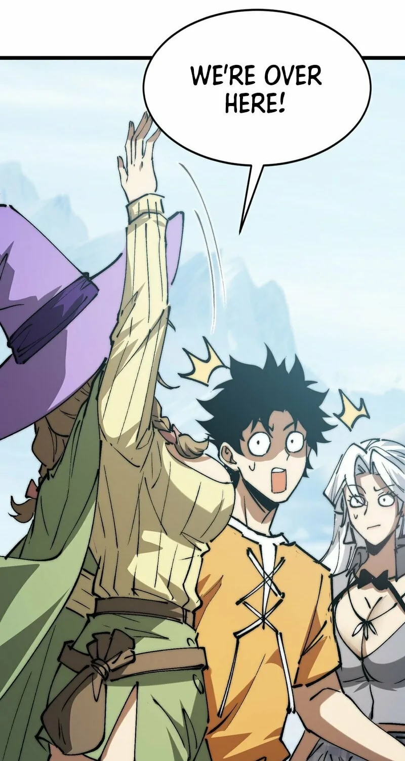 Devil Summoner, I am the Abyss Lord Chapter 28 page 54 - 