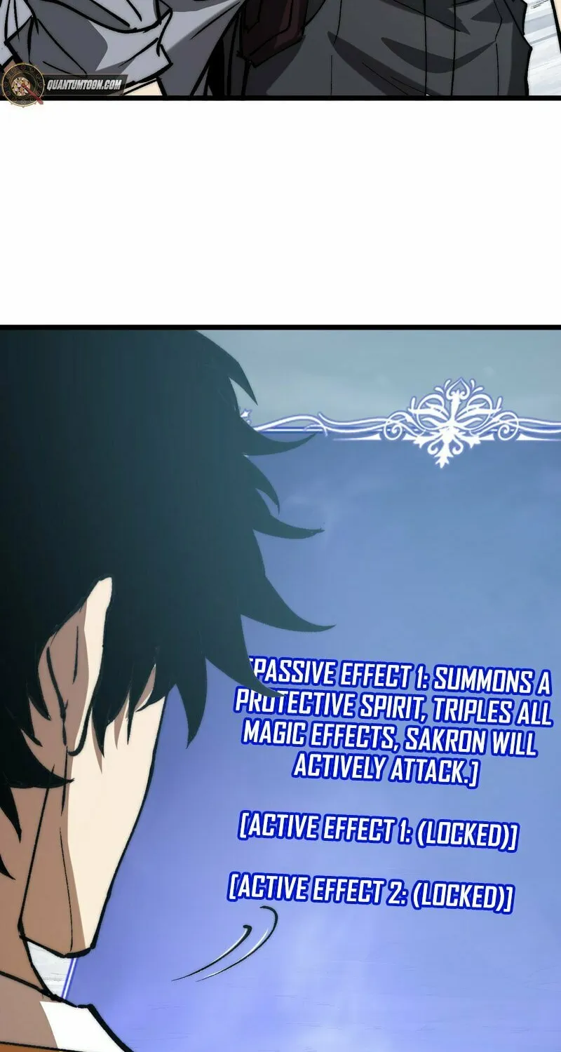 Devil Summoner, I am the Abyss Lord Chapter 28 page 7 - 
