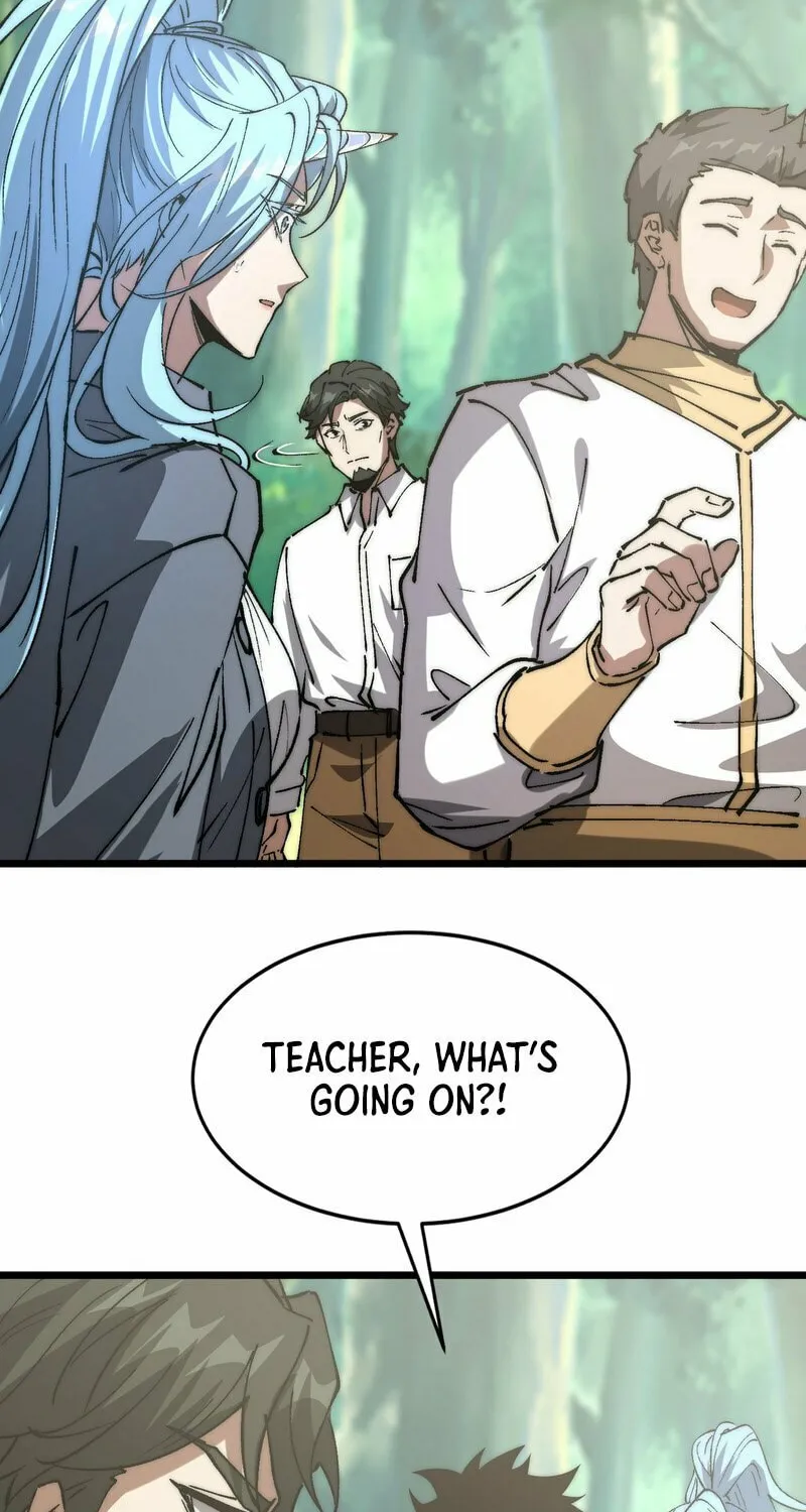 Devil Summoner, I am the Abyss Lord Chapter 29 page 11 - 