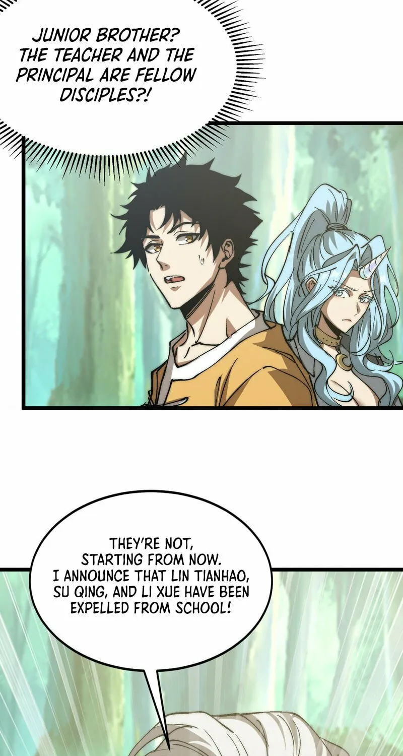 Devil Summoner, I am the Abyss Lord Chapter 29 page 28 - 