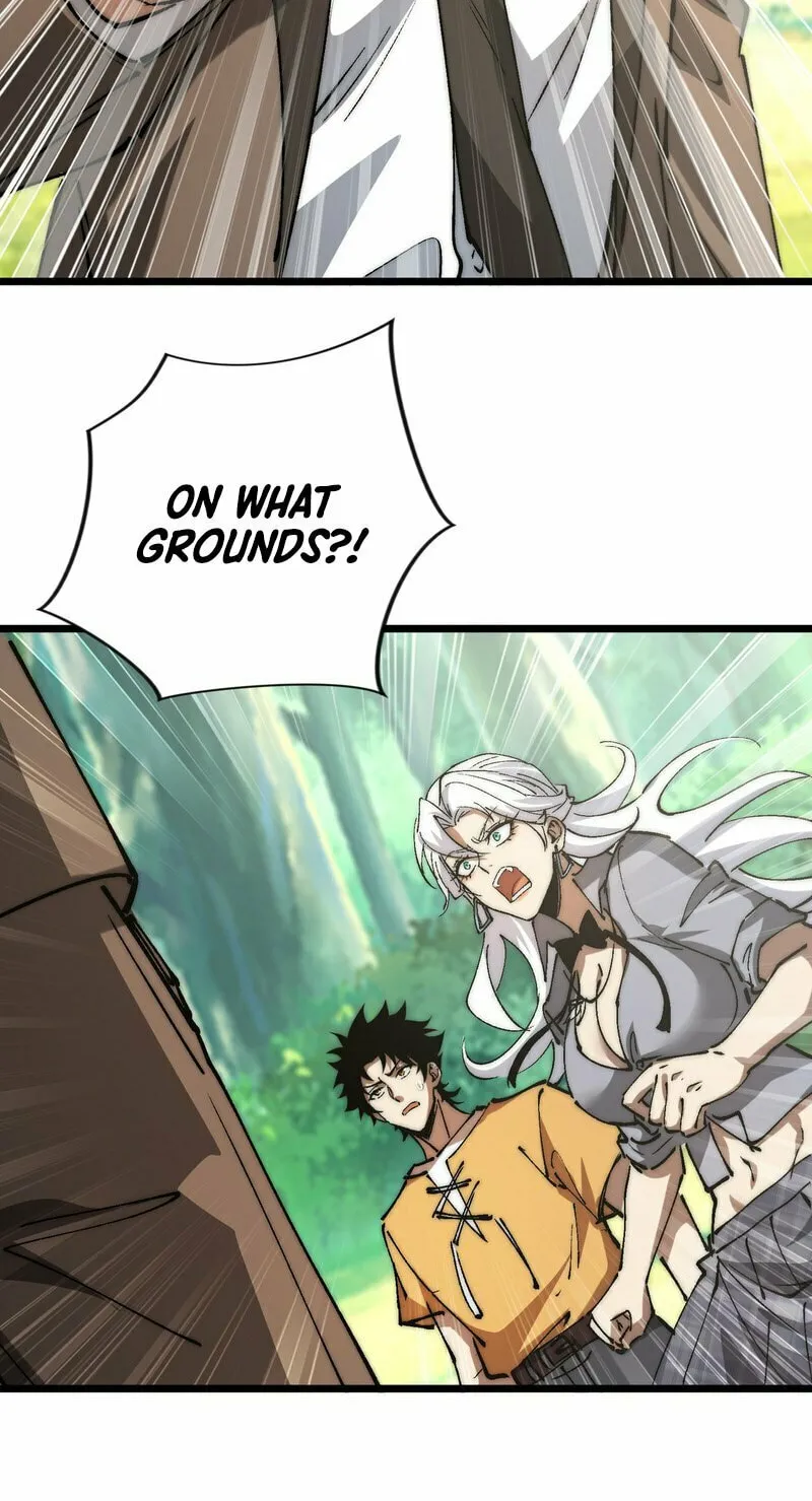 Devil Summoner, I am the Abyss Lord Chapter 29 page 33 - 