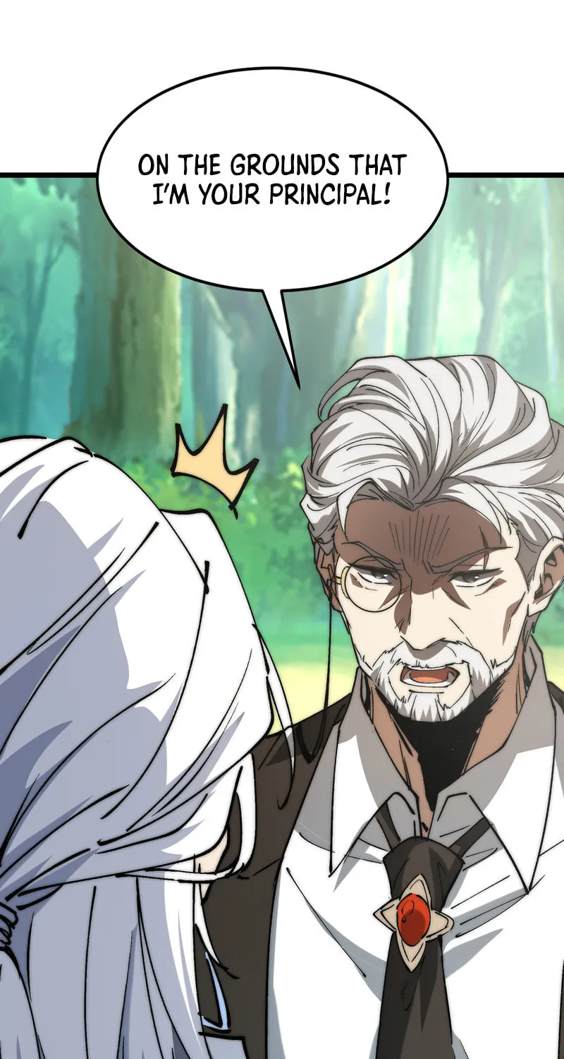 Devil Summoner, I am the Abyss Lord Chapter 29 page 34 - 