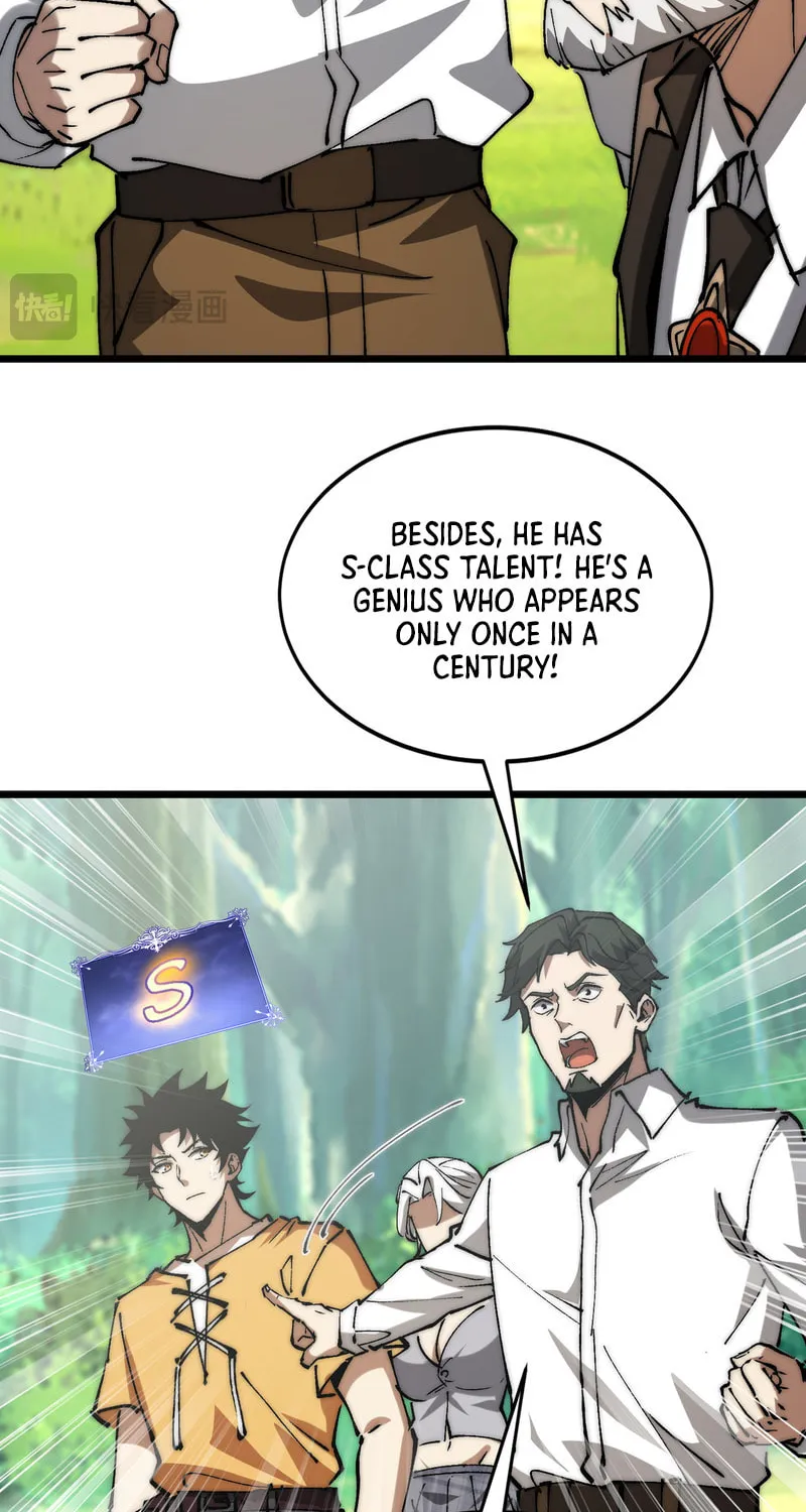 Devil Summoner, I am the Abyss Lord Chapter 29 page 37 - 