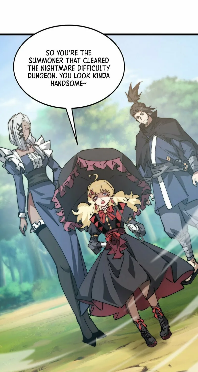 Devil Summoner, I am the Abyss Lord Chapter 29 page 47 - 