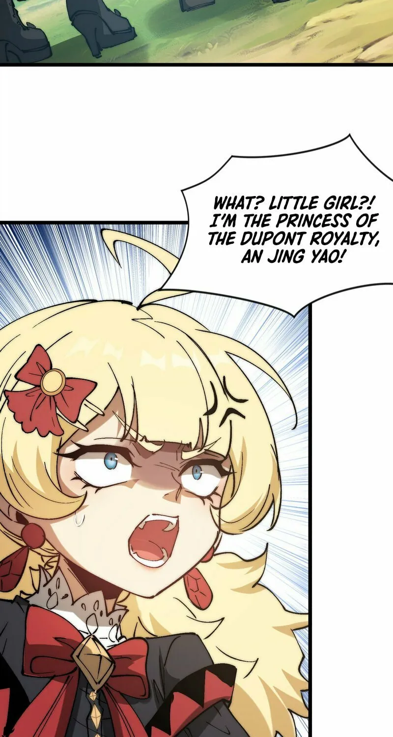 Devil Summoner, I am the Abyss Lord Chapter 29 page 49 - 