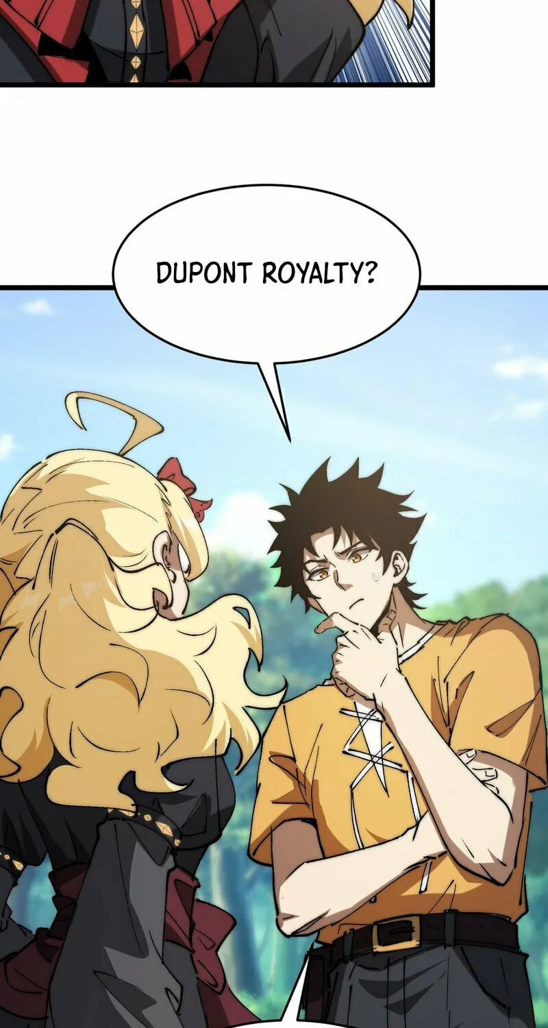 Devil Summoner, I am the Abyss Lord Chapter 29 page 50 - 