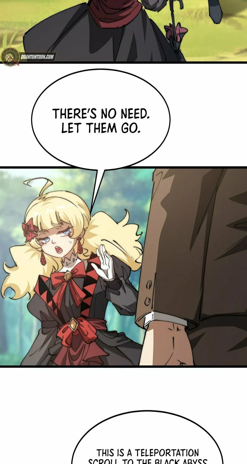 Devil Summoner, I am the Abyss Lord Chapter 29 page 52 - 
