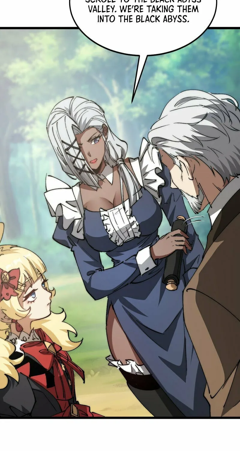 Devil Summoner, I am the Abyss Lord Chapter 29 page 53 - 