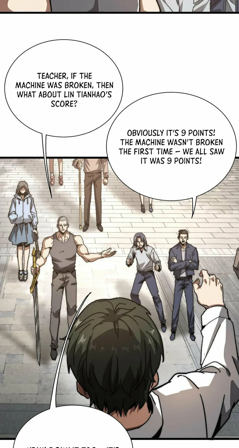 Devil Summoner, I am the Abyss Lord Chapter 3 page 15 - 