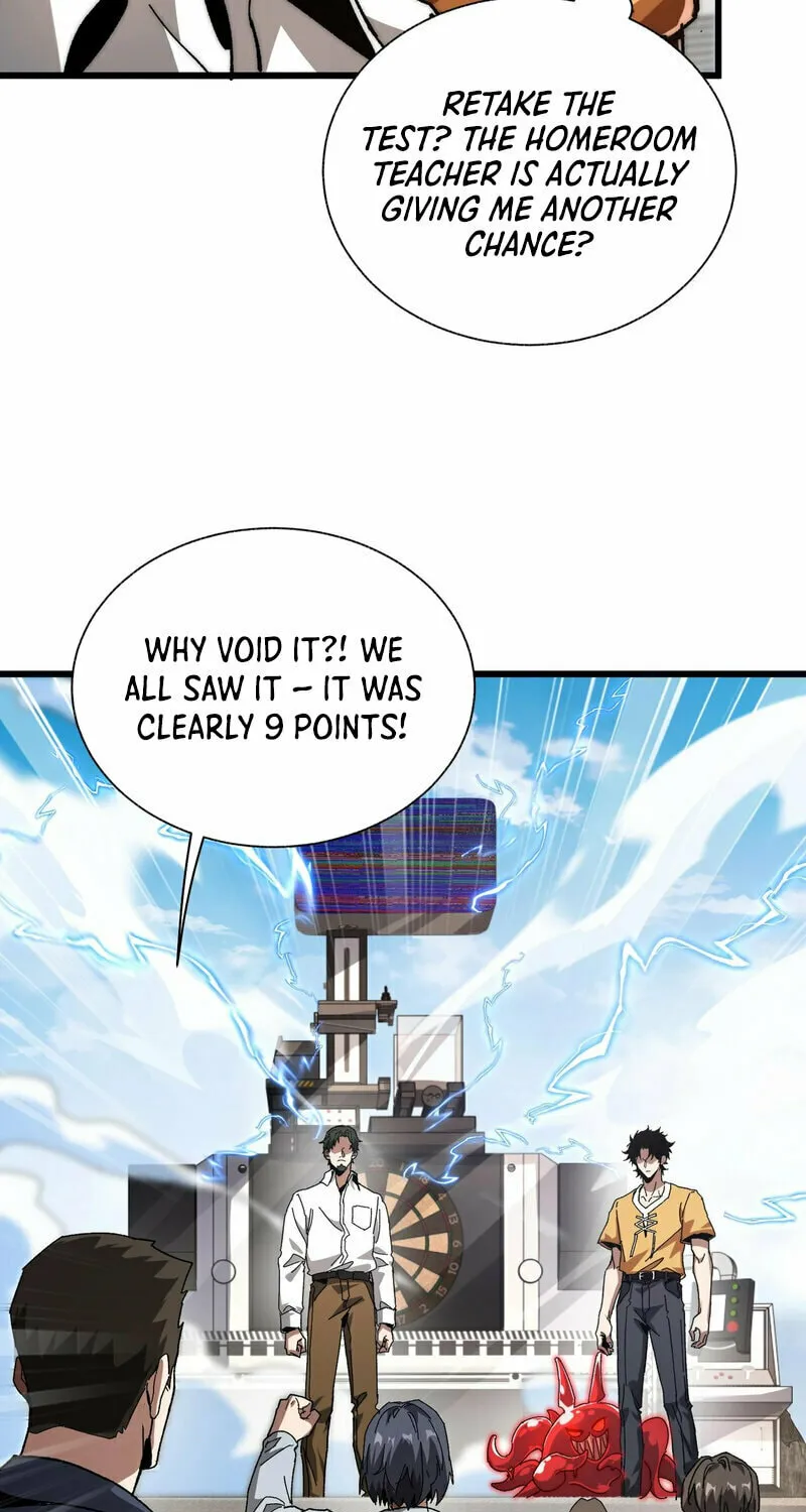 Devil Summoner, I am the Abyss Lord Chapter 3 page 17 - 