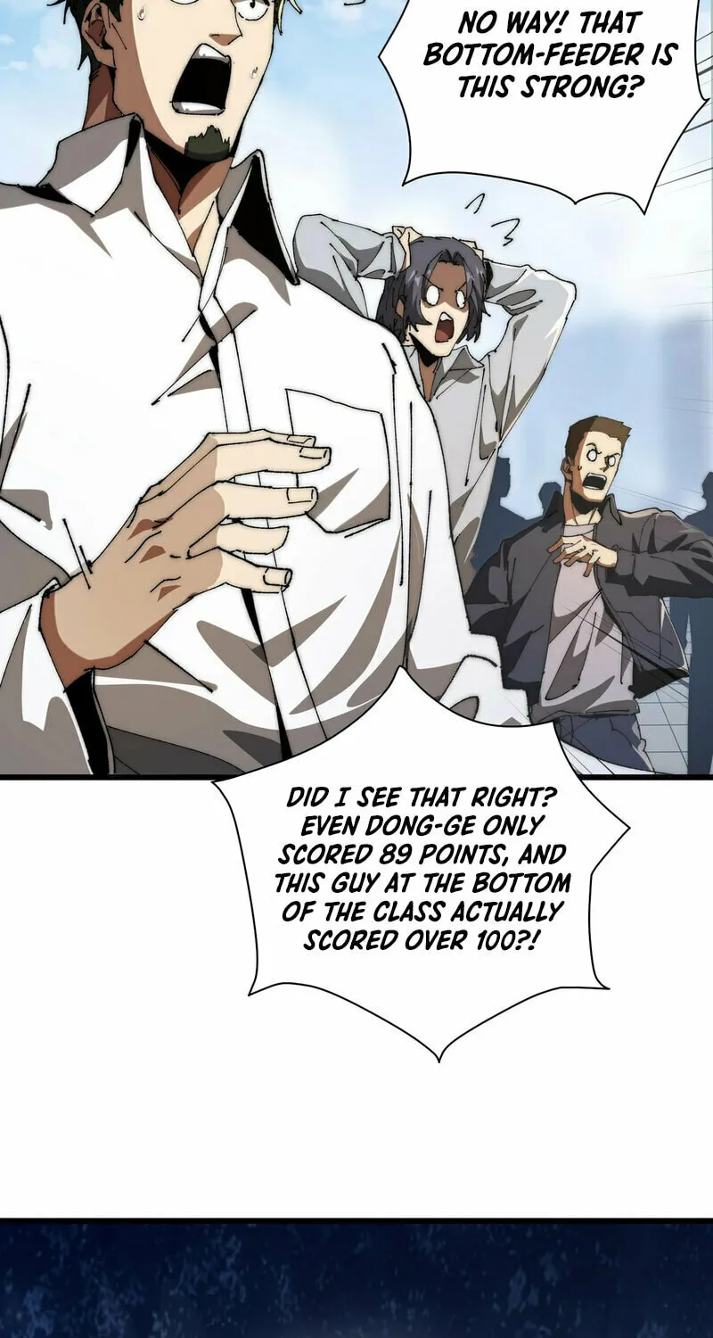Devil Summoner, I am the Abyss Lord Chapter 3 page 3 - 
