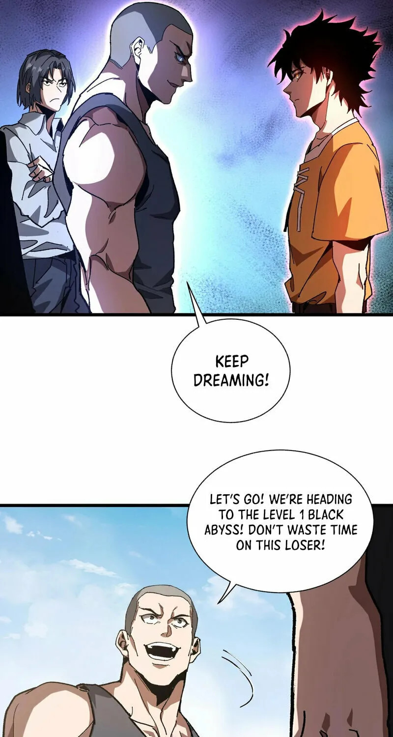 Devil Summoner, I am the Abyss Lord Chapter 3 page 22 - 