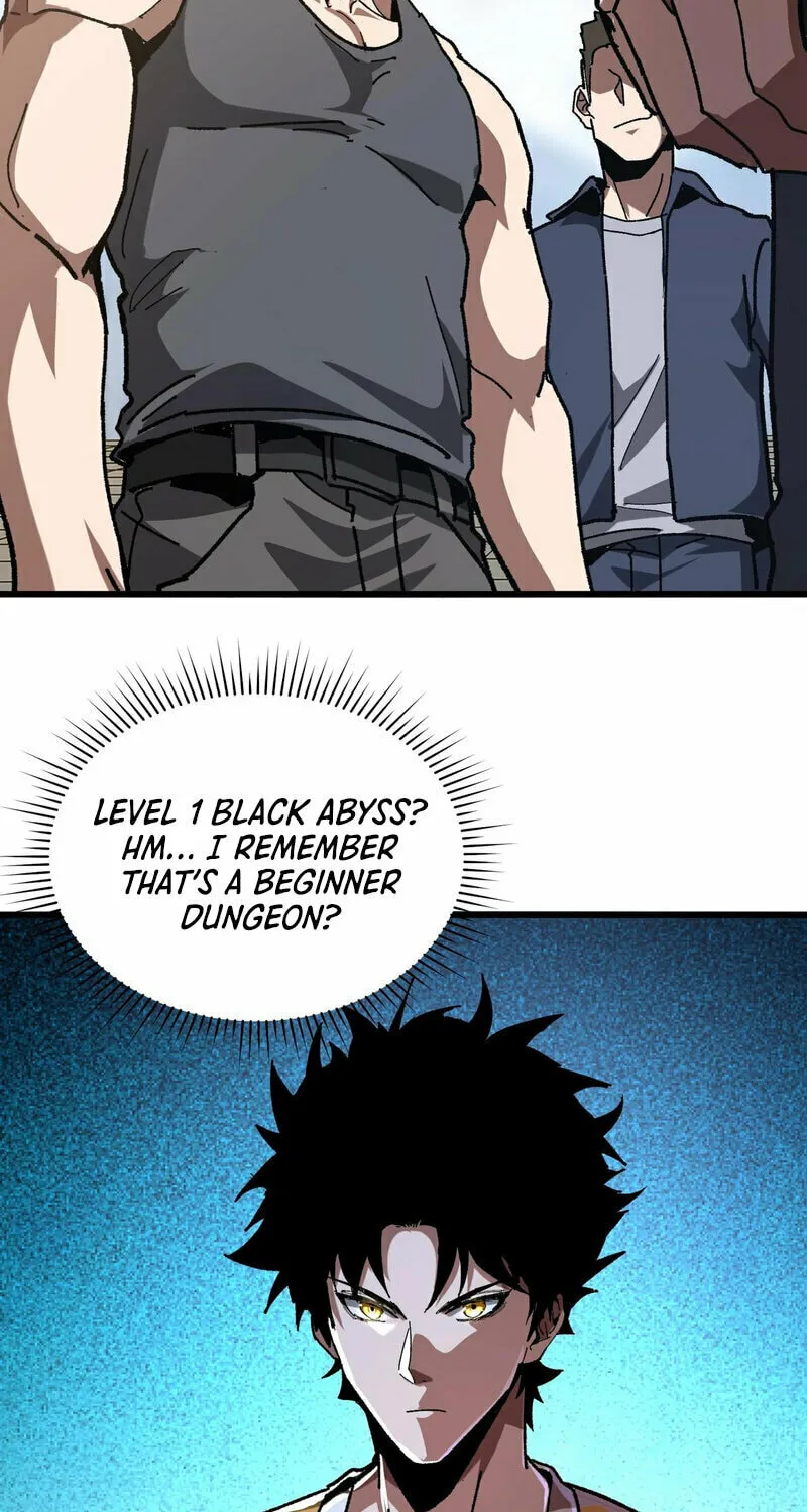 Devil Summoner, I am the Abyss Lord Chapter 3 page 23 - 