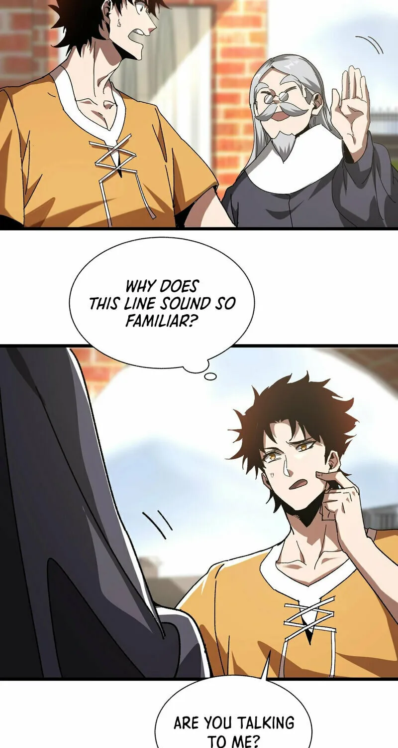 Devil Summoner, I am the Abyss Lord Chapter 3 page 28 - 