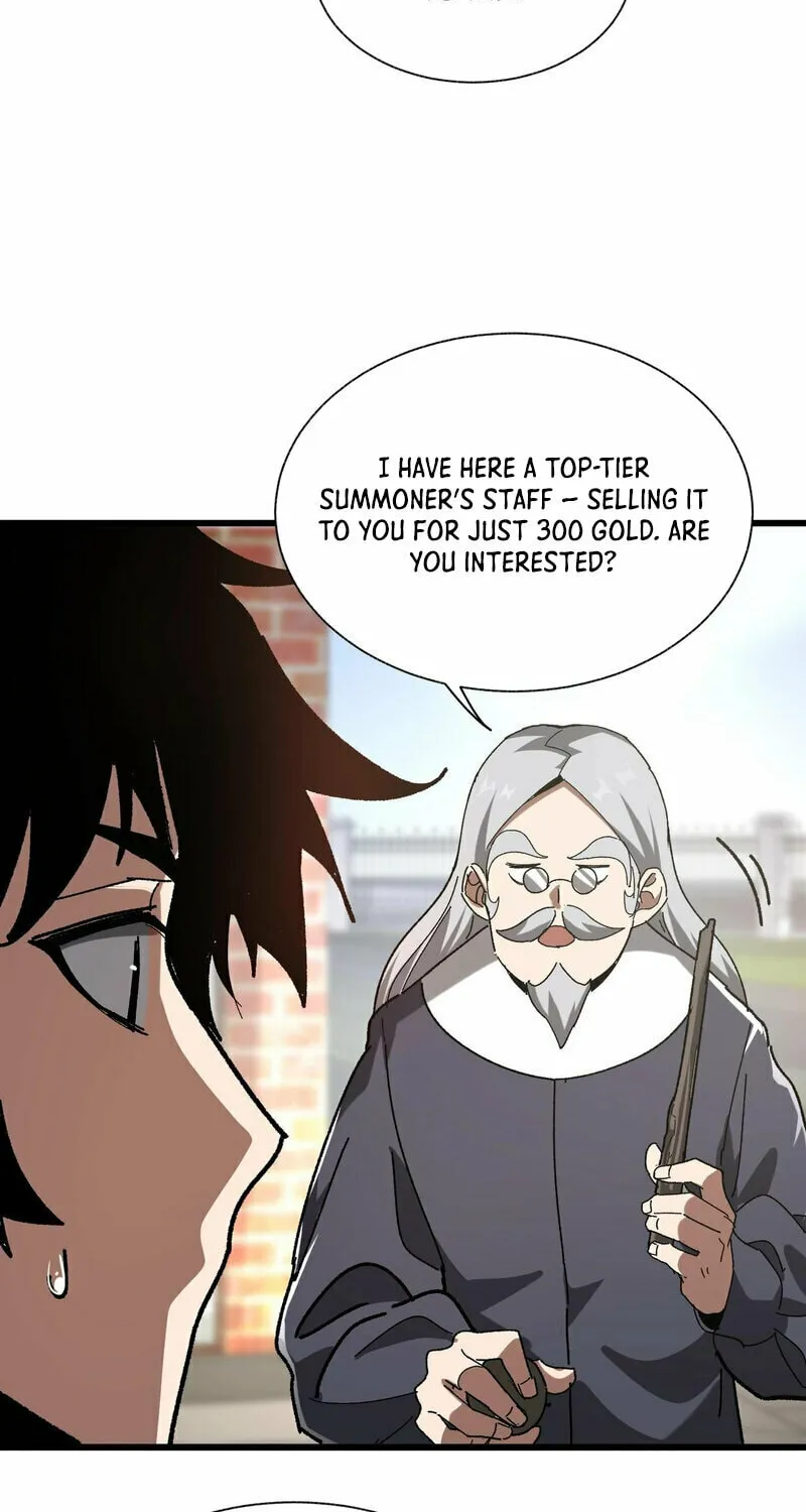 Devil Summoner, I am the Abyss Lord Chapter 3 page 29 - 
