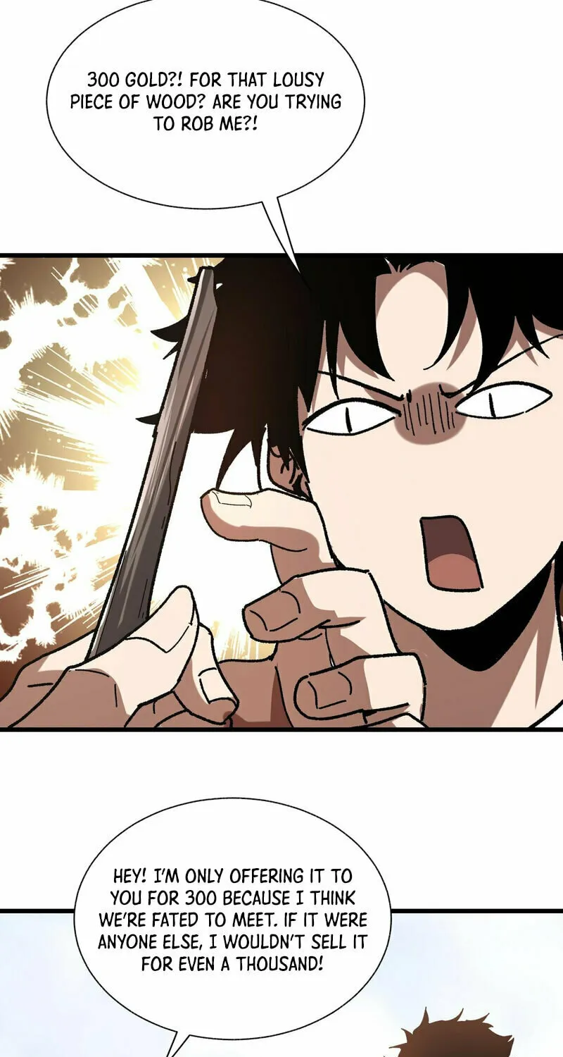 Devil Summoner, I am the Abyss Lord Chapter 3 page 30 - 