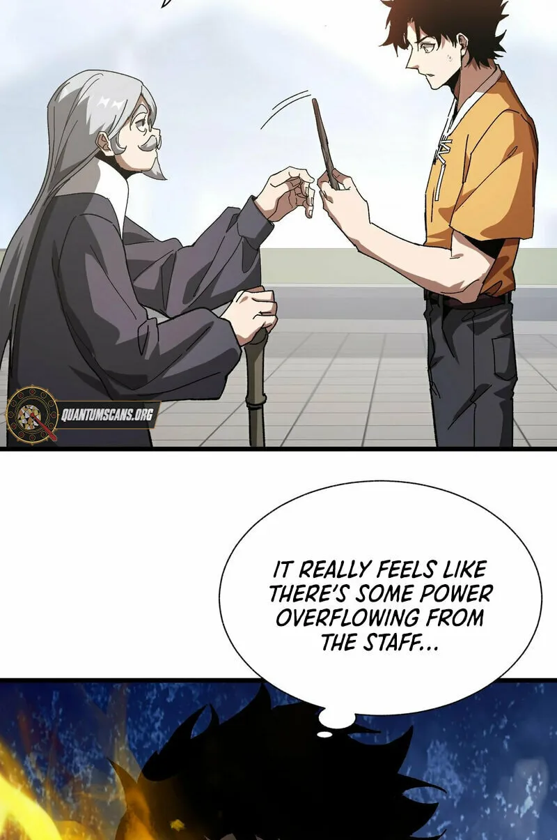 Devil Summoner, I am the Abyss Lord Chapter 3 page 31 - 