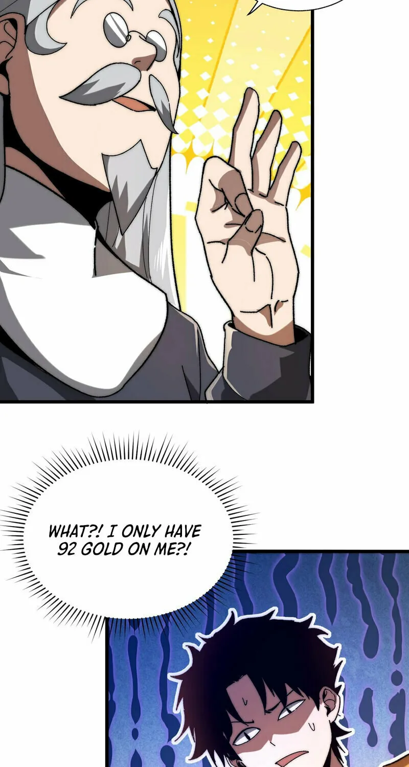 Devil Summoner, I am the Abyss Lord Chapter 3 page 34 - 